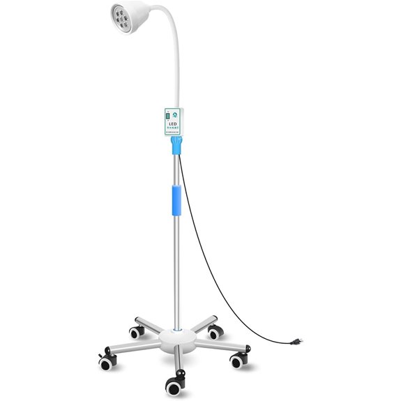 21W LED Medical Exam Lamp with Adjustable Illumination