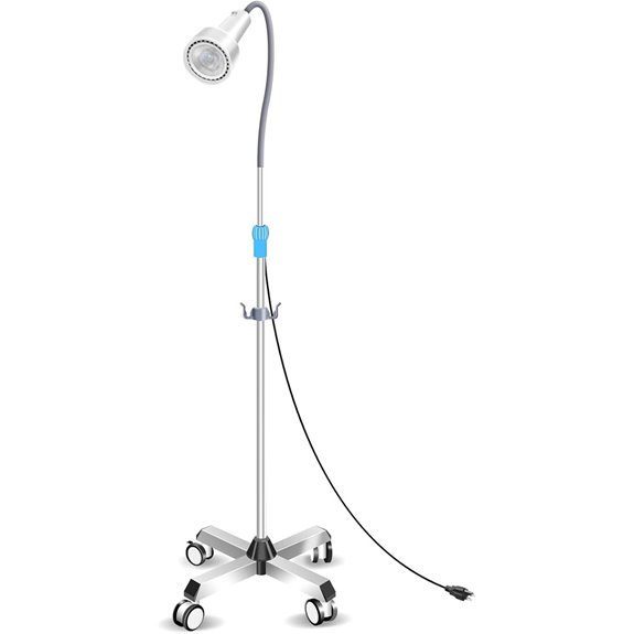 28W LED Surgical Light with Adjustable Cold Light