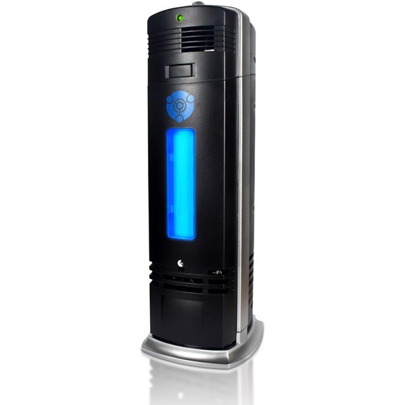 B-1000 Ionic Air Purifier with UV-C