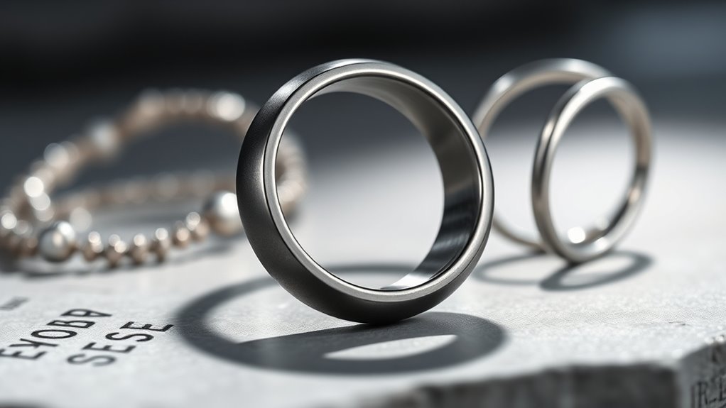 choosing comfortable durable jewelry