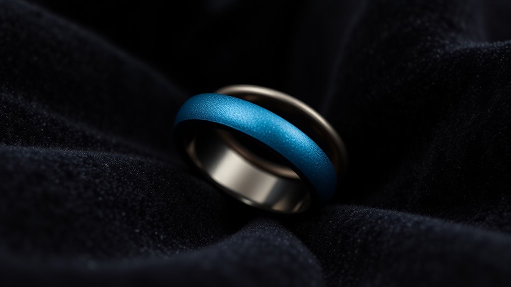 choosing comfortable durable niobium rings