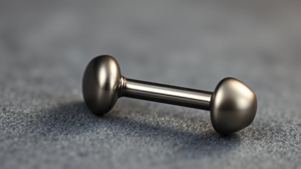 choosing comfortable titanium jewelry