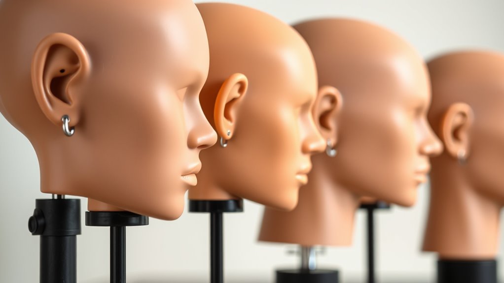 choosing durable realistic mannequins