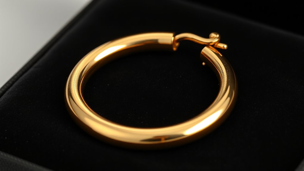 choosing quality conch hoops