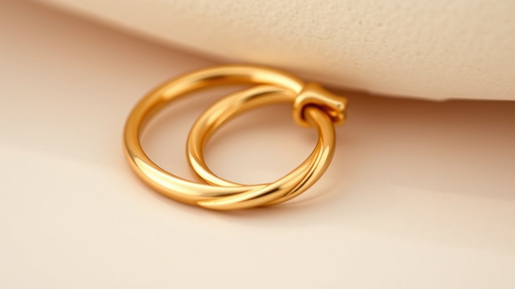 choosing quality helix earrings