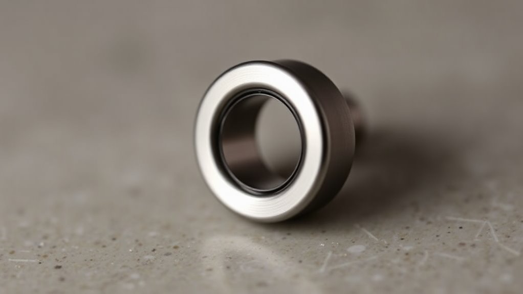 choosing safe titanium septum