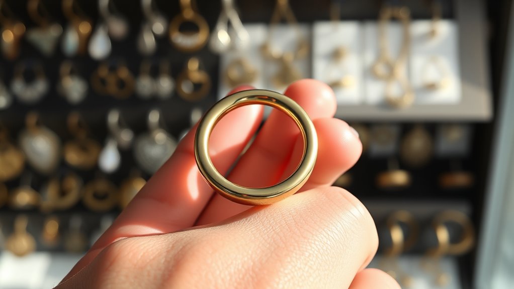 choosing the right septum ring