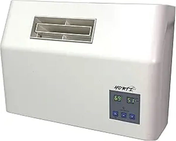 Horticat U80Pro Ultrasonic Commercial Humidifier