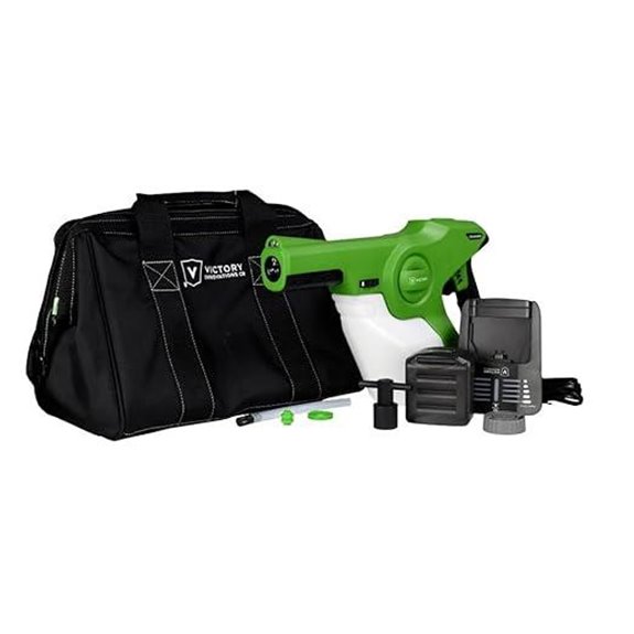 Victory Innovations Cordless Electrostatic Handheld Sprayer