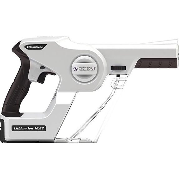 Protexus PX200 Electrostatic Sprayer with Cordless Coverage