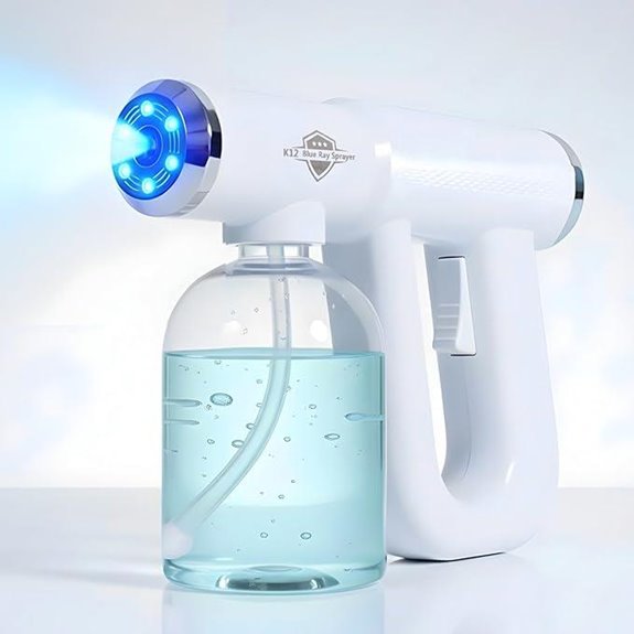 Nano Spray Machine K12 Handheld Cordless Mist Sprayer