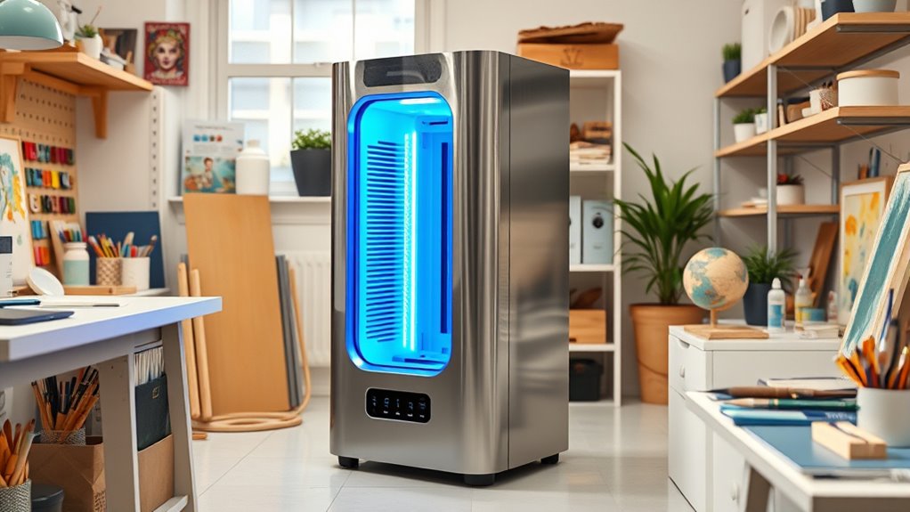 effective uv air purifier selection