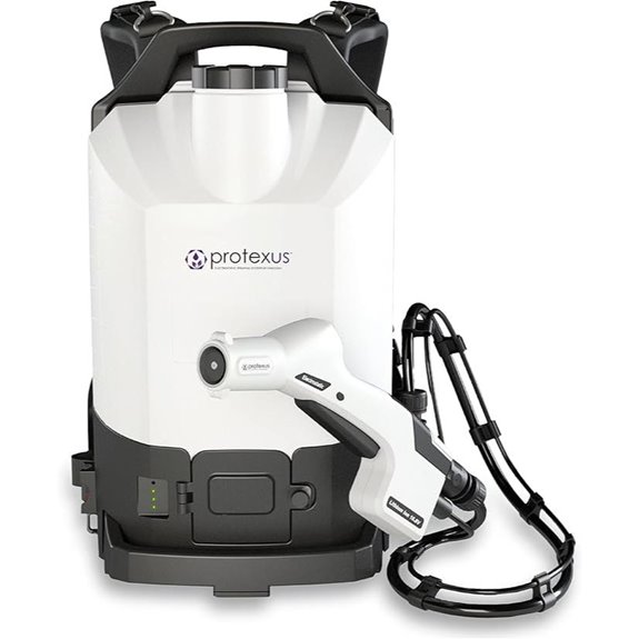 EvaClean Protexus PX300 Backpack Electrostatic Sprayer
