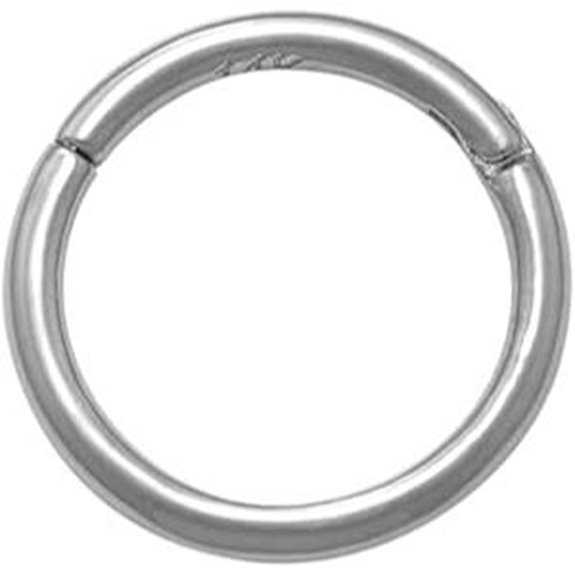 ANYGOLDS 14K Gold Hoop Earring for Women & Men