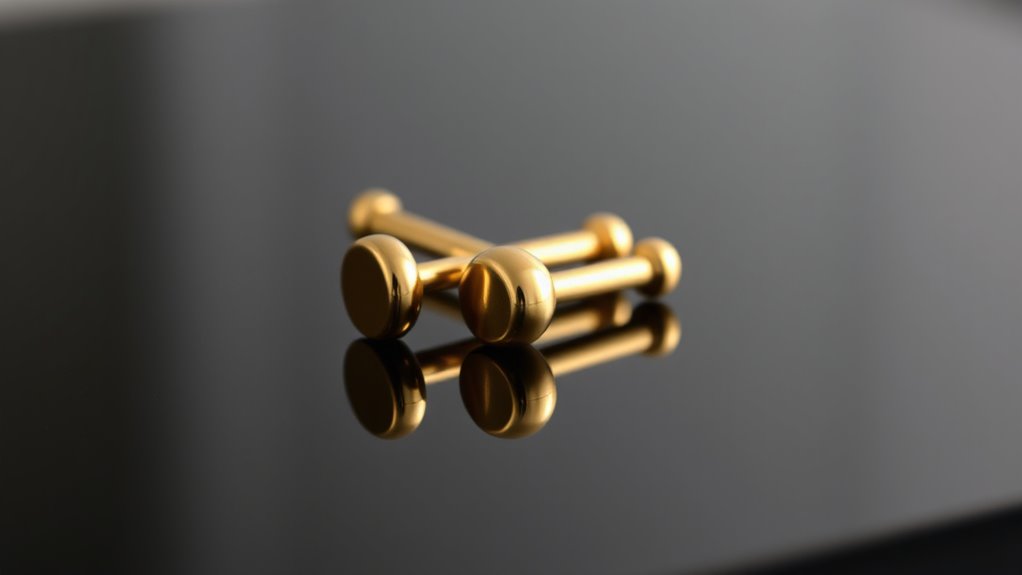 gold quality and fit