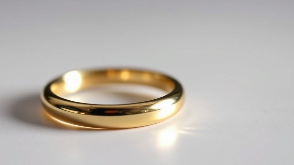 gold septum ring considerations