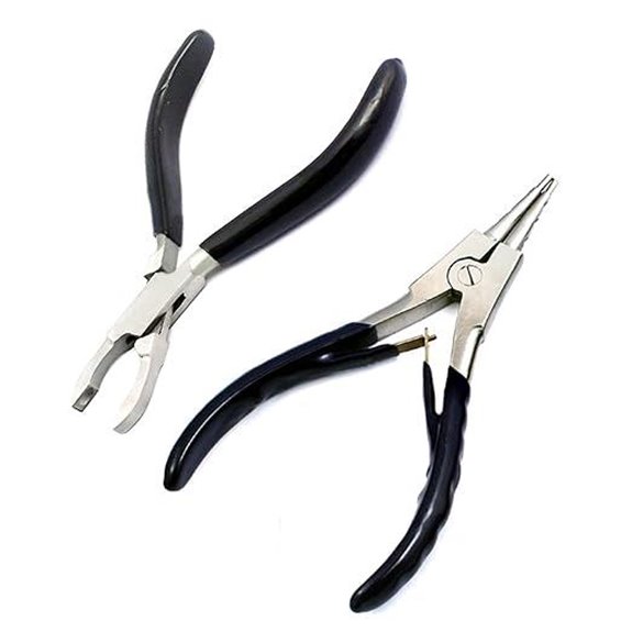 Bead Capture Ring Opener & Closer Set