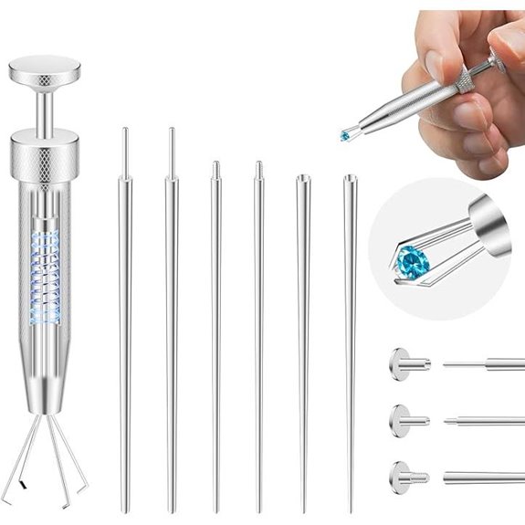 Piercing Taper Tool Kit for Jewelry Change