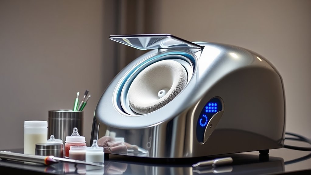 jewelry polishing machine factors