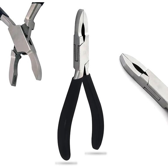 Loop Closing Pliers-Perfect for Closing Jump Rings