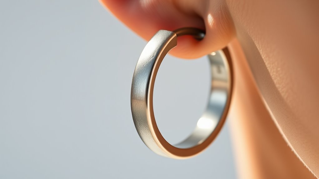 key factors for titanium hoops