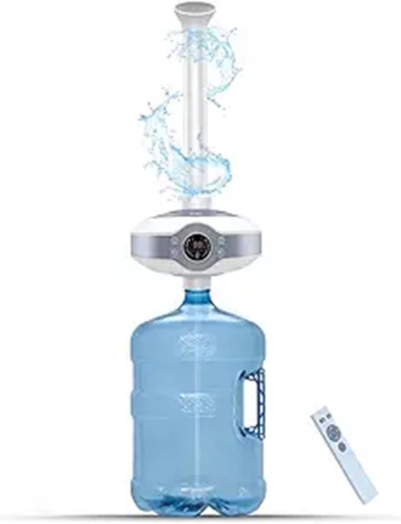 Large Room Ultrasonic Humidifier for Home and Office