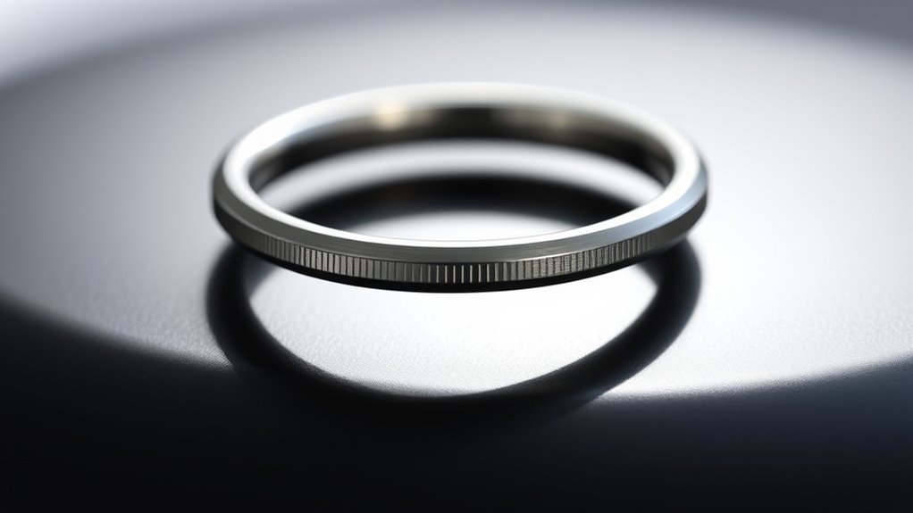 lip ring material considerations