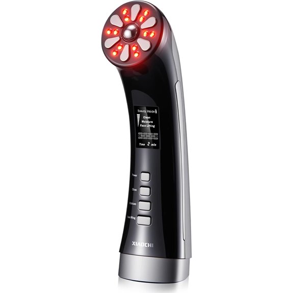 4-in-1 Facial Massager for Skin Rejuvenation