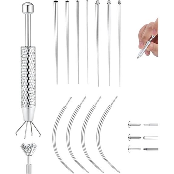 LOLIAS Piercing Taper Tool for Body Jewelry