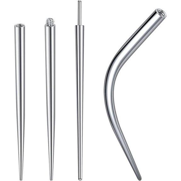 D.Bella Piercing Taper Insertion Tool for Various Piercings
