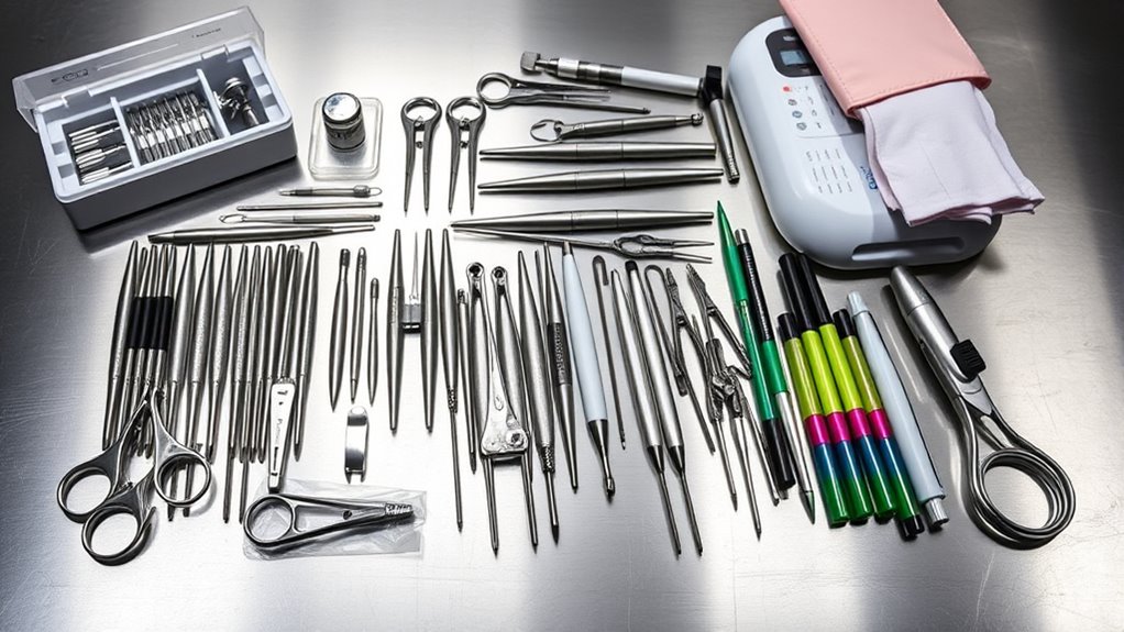 quality hygiene versatility safety