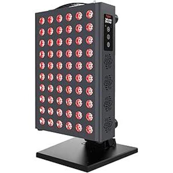 Hooga Red & Near Infrared Light Therapy Panel