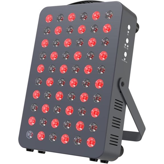 Hooga Red Light Therapy Device with 60 LEDs