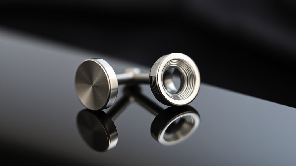 safe comfortable piercing jewelry