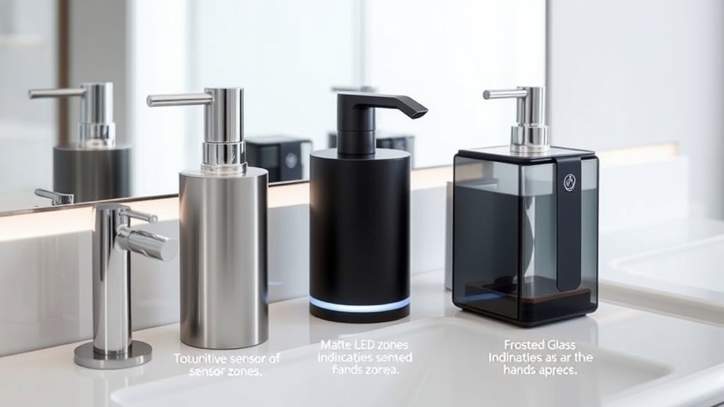 sensor accuracy and durability