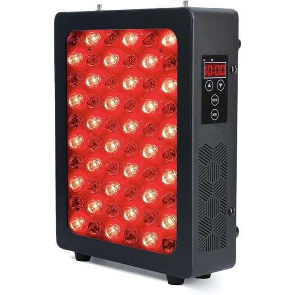 Red Light Therapy Panel for Skin & Muscles