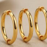 3 Best Solid Gold Hinged Hoop 16g 8mm in 2026 solid gold hoop earrings