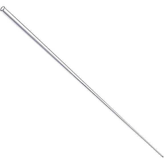 Body Piercing Steel Taper Insertion Pins (Various Sizes)