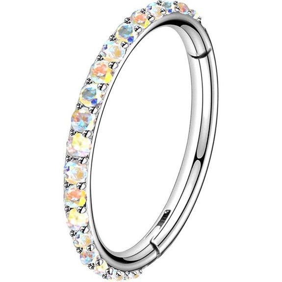 OUFER Surgical Steel Cartilage Nose & Helix Earrings