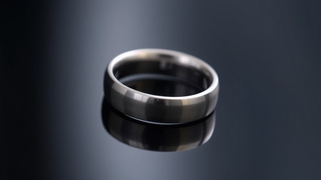 titanium daith ring factors