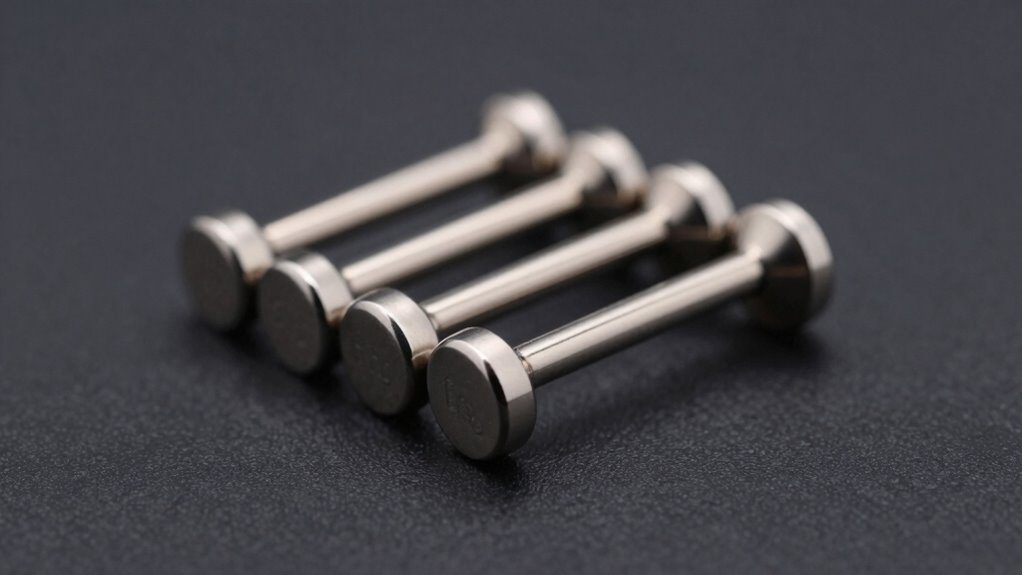 titanium labret posts 2026