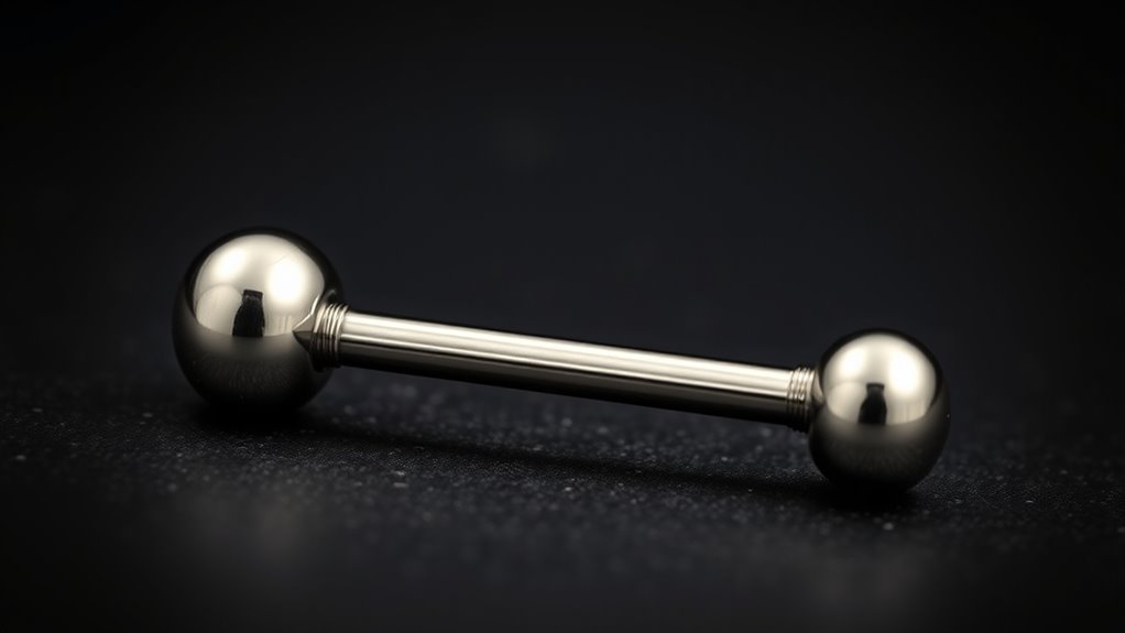 titanium quality and fit