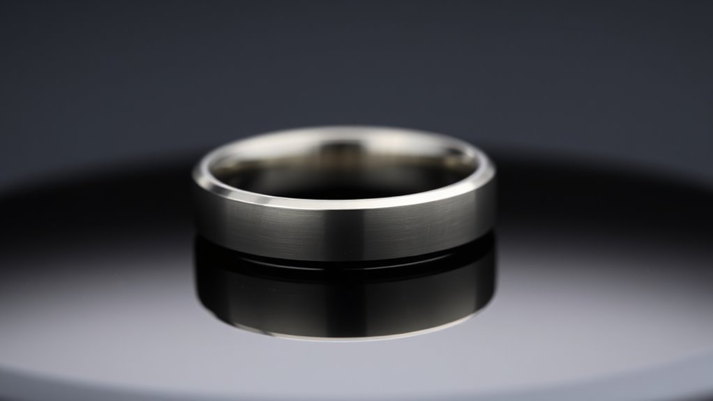 titanium ring selection tips