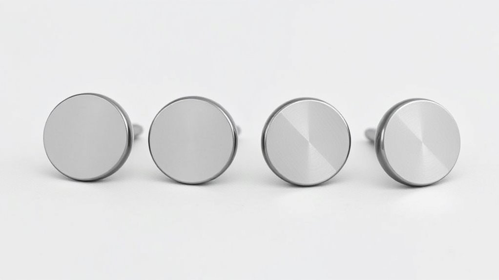 titanium stud selection factors