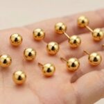 15 Best 14k Gold Cartilage Studs 18g 6mm for 2026 top 14k gold cartilage studs