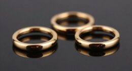 top 14k gold lip rings