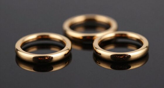 top 14k gold lip rings