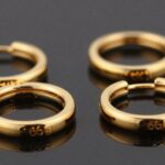 top 14k gold lip rings