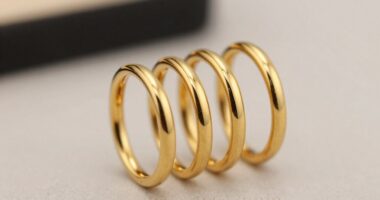 top 14k gold lip rings