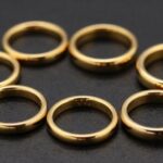 top 14k gold septum rings
